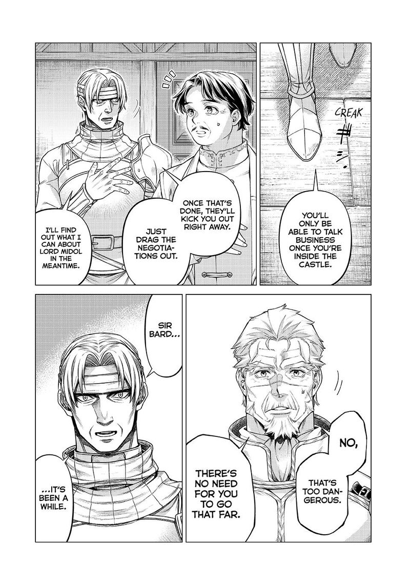 Henkyou No Roukishi Bard Loen Chapter 85a Page 6