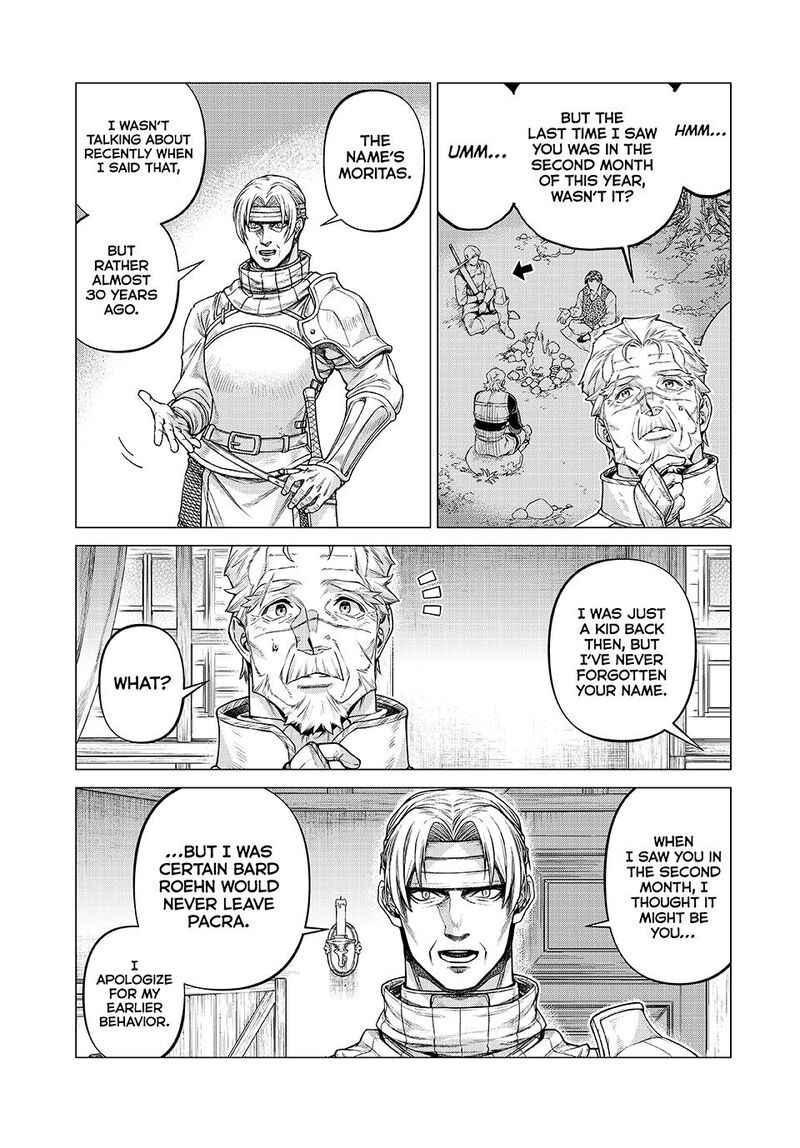 Henkyou No Roukishi Bard Loen Chapter 85a Page 7