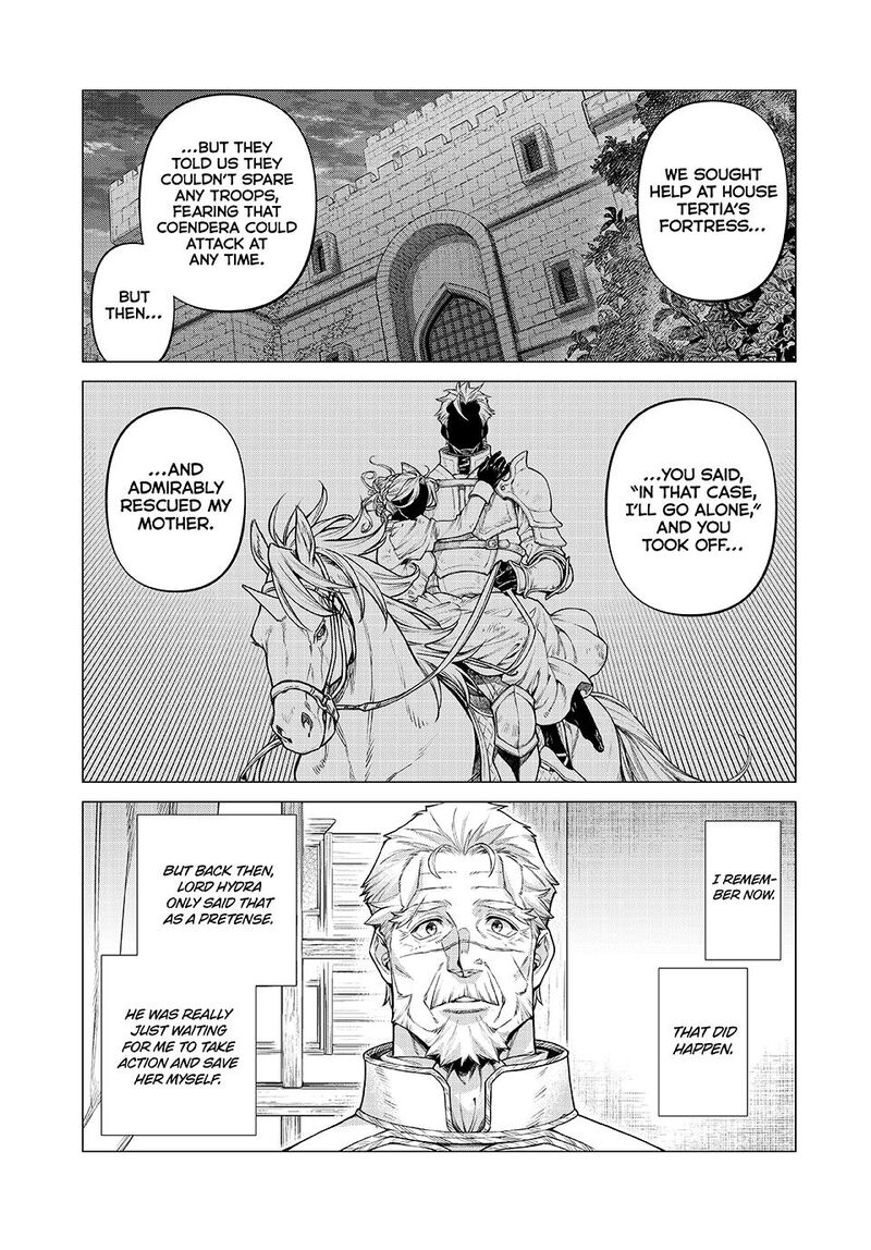 Henkyou No Roukishi Bard Loen Chapter 85a Page 9