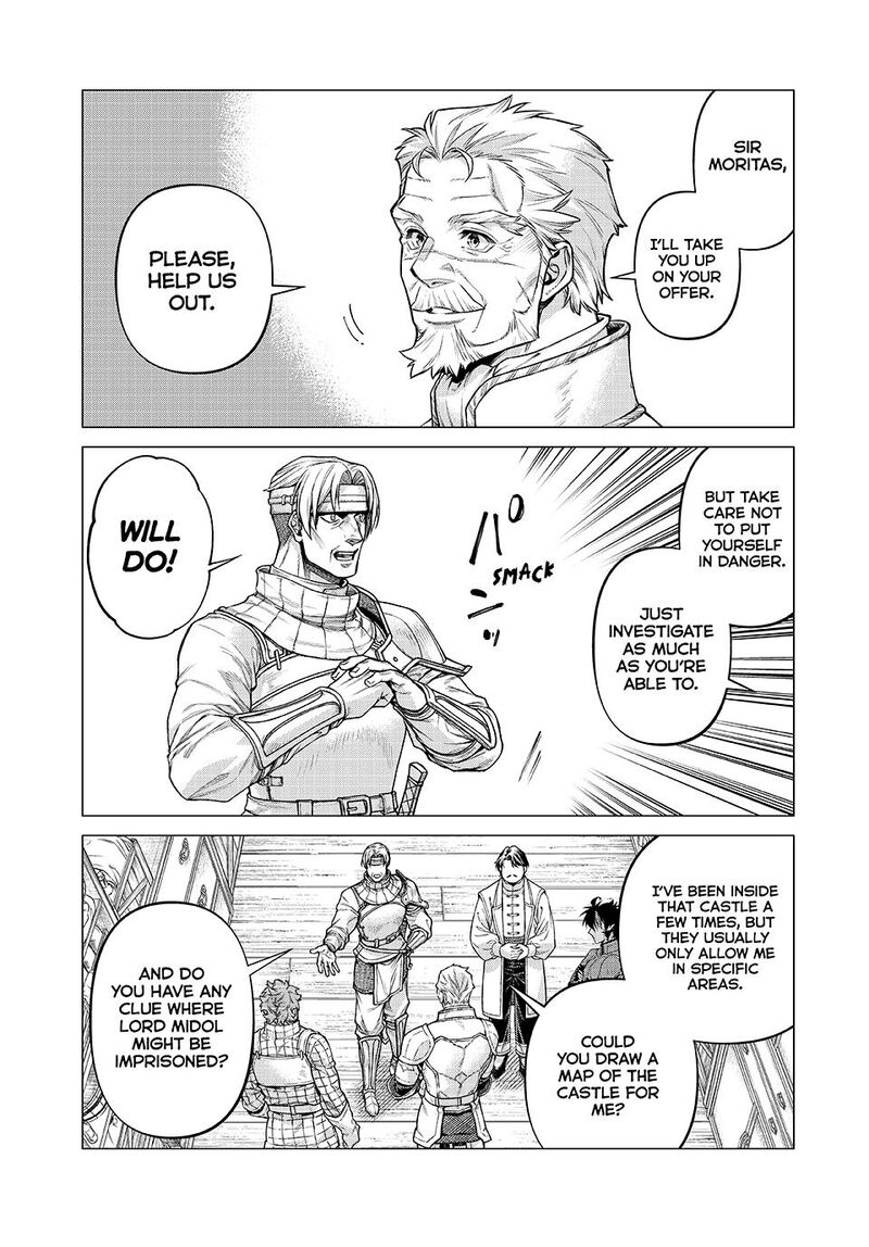 Henkyou No Roukishi Bard Loen Chapter 85b Page 2