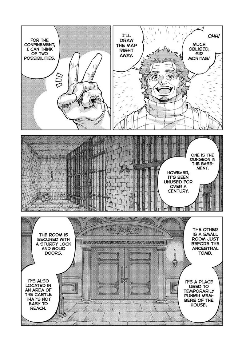 Henkyou No Roukishi Bard Loen Chapter 85b Page 3