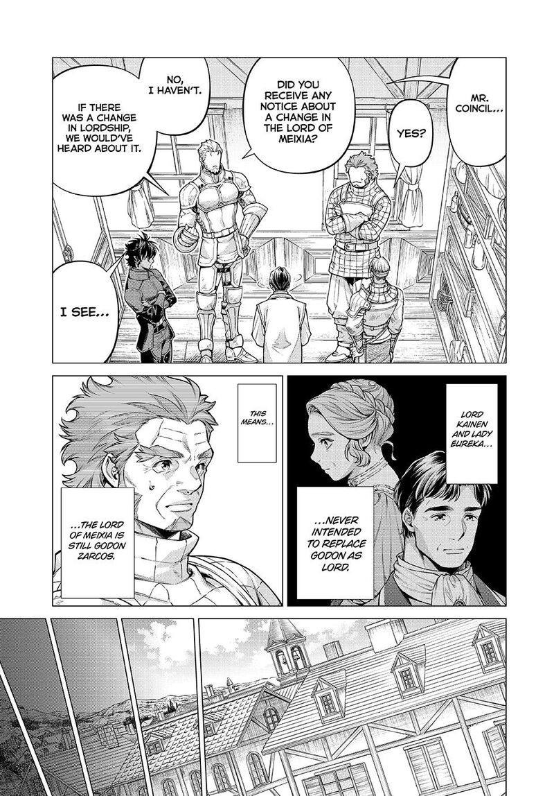 Henkyou No Roukishi Bard Loen Chapter 85b Page 6