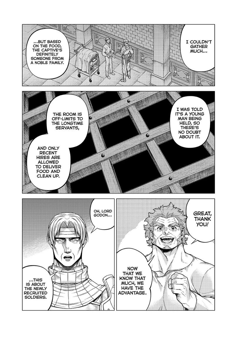 Henkyou No Roukishi Bard Loen Chapter 85b Page 8