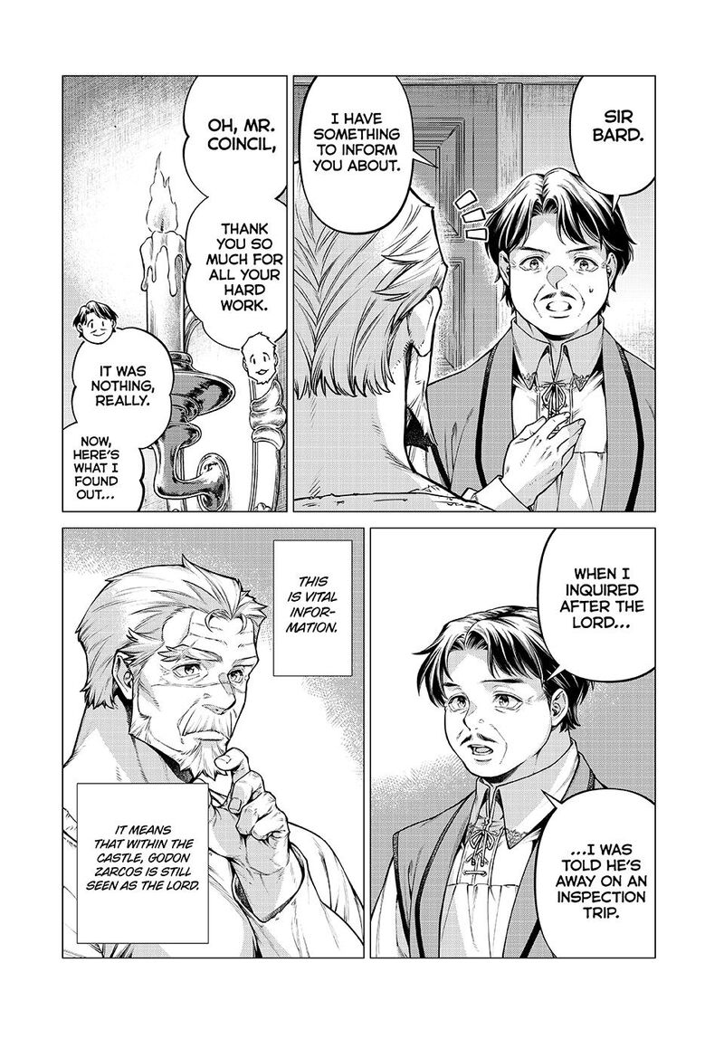 Henkyou No Roukishi Bard Loen Chapter 86a Page 6