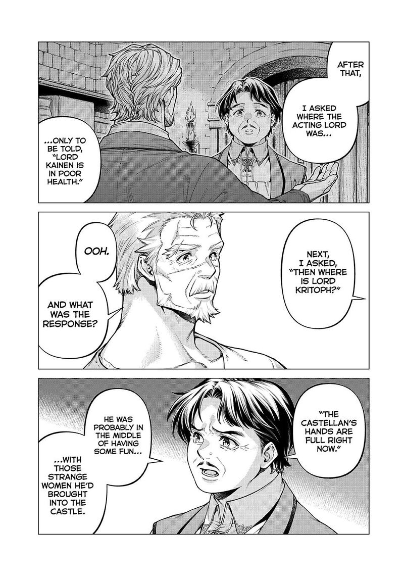Henkyou No Roukishi Bard Loen Chapter 86a Page 7