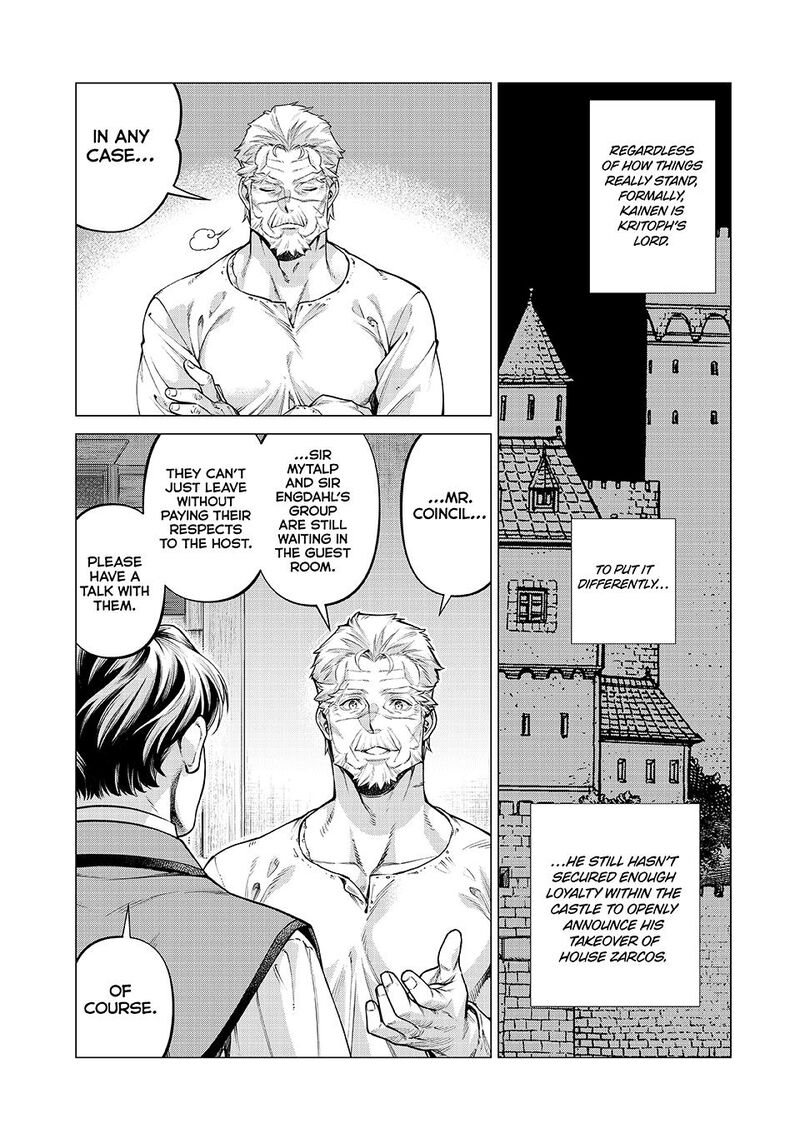 Henkyou No Roukishi Bard Loen Chapter 86a Page 9