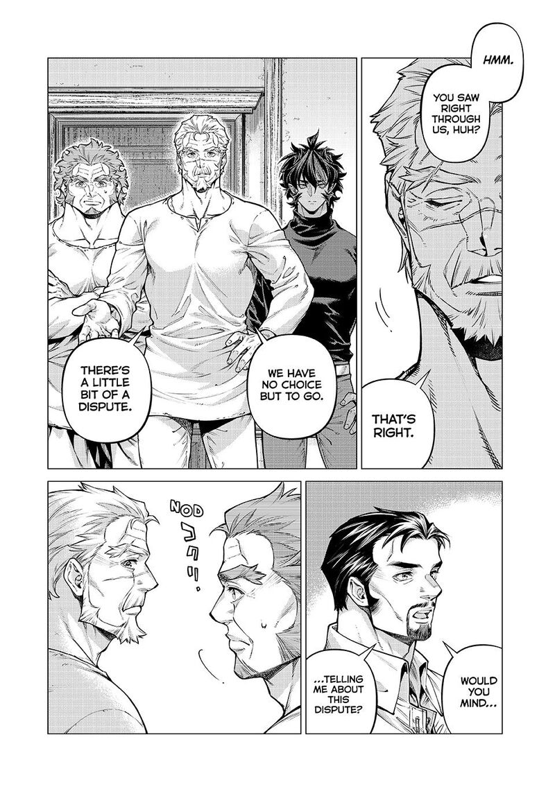 Henkyou No Roukishi Bard Loen Chapter 86b Page 2