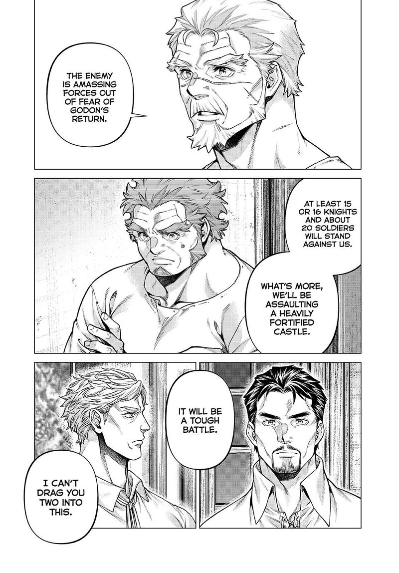 Henkyou No Roukishi Bard Loen Chapter 86b Page 6