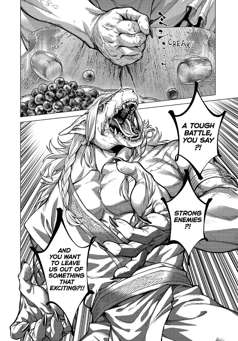 Henkyou No Roukishi Bard Loen Chapter 86b Page 8