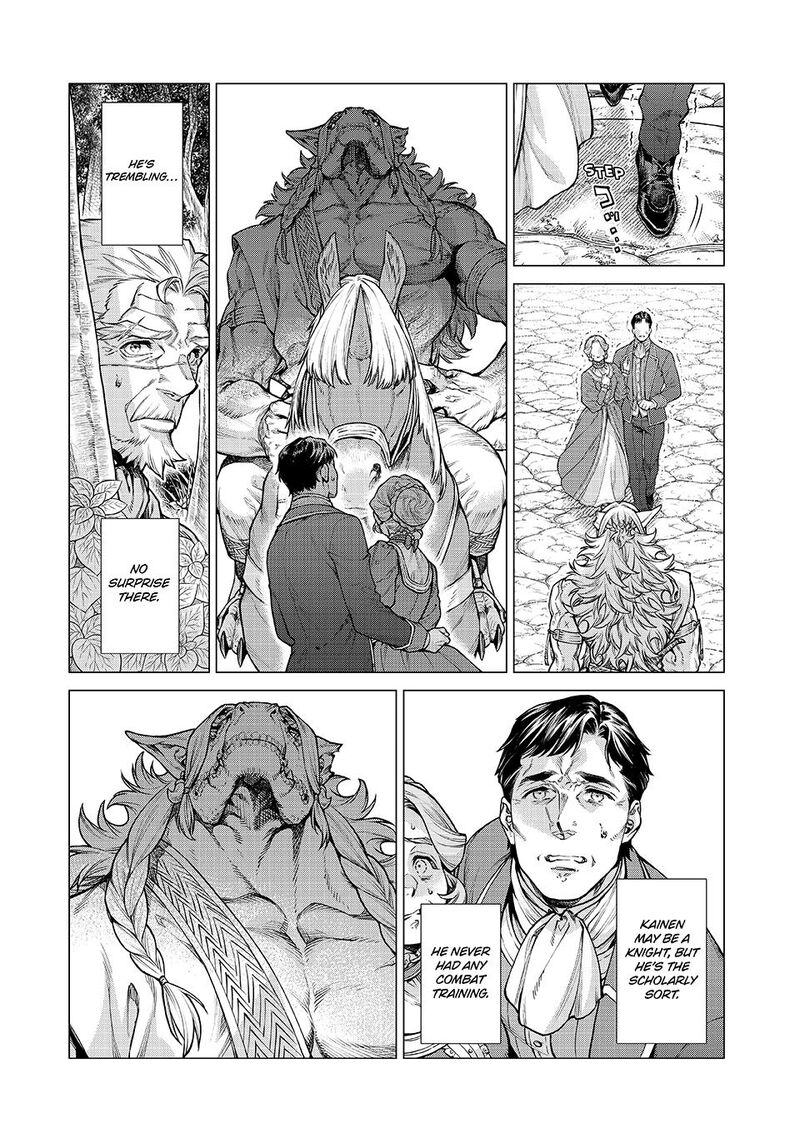 Henkyou No Roukishi Bard Loen Chapter 87 Page 14