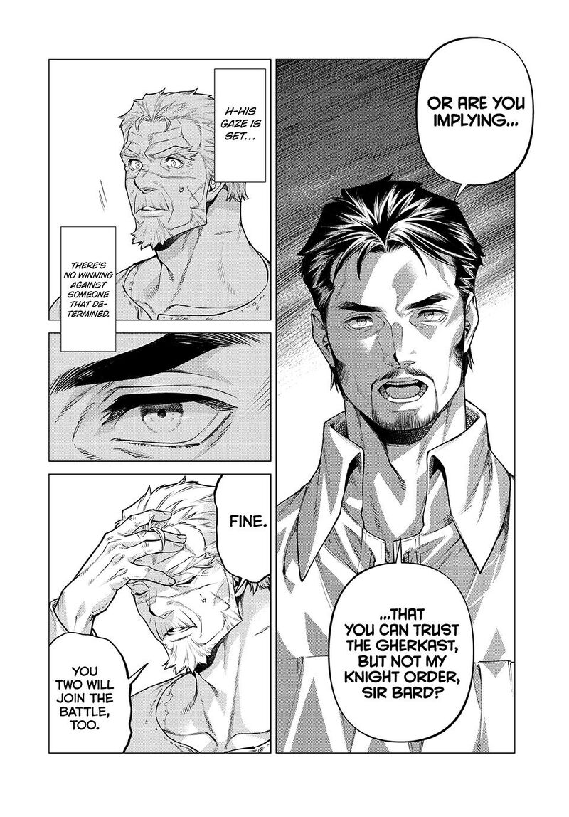 Henkyou No Roukishi Bard Loen Chapter 87 Page 4