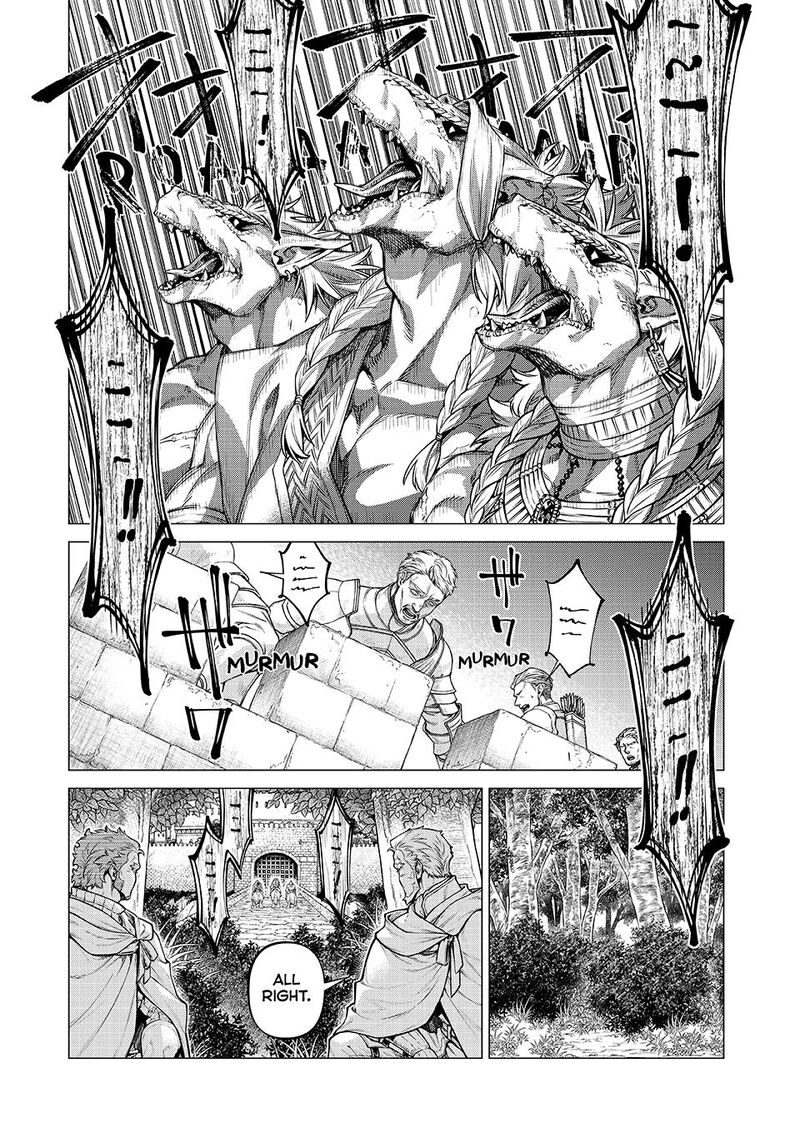 Henkyou No Roukishi Bard Loen Chapter 87 Page 8