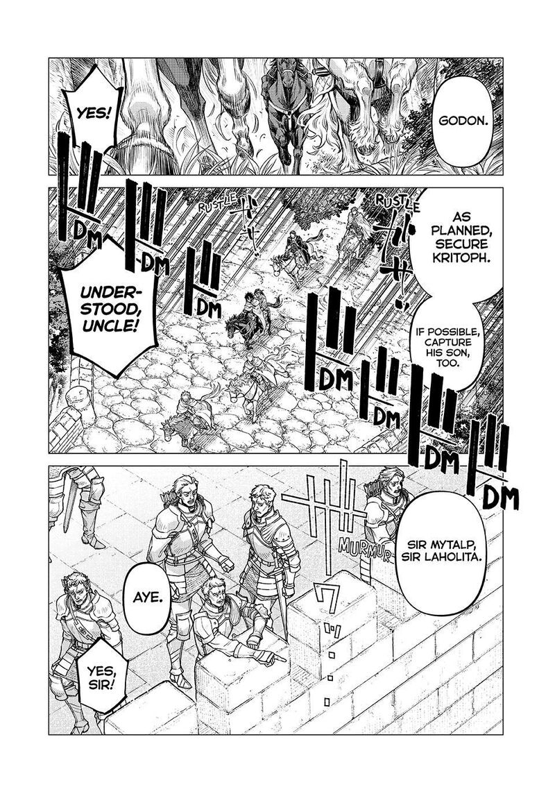 Henkyou No Roukishi Bard Loen Chapter 88 Page 12