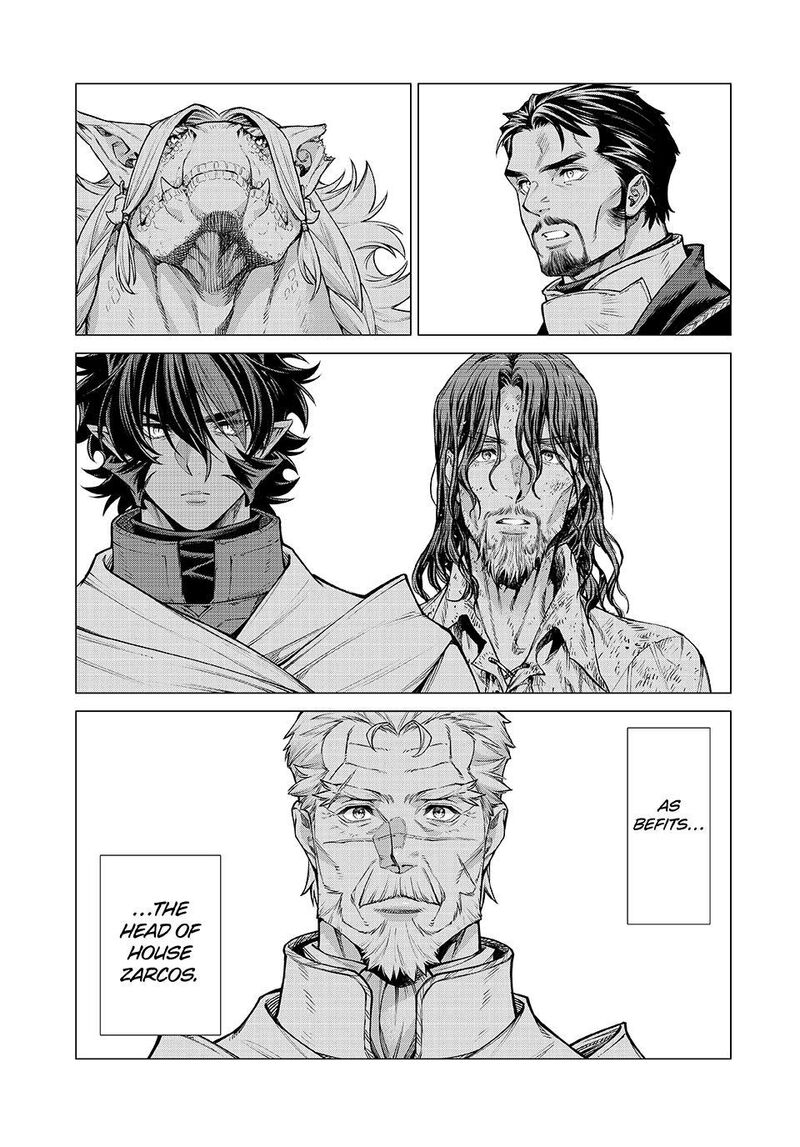 Henkyou No Roukishi Bard Loen Chapter 88 Page 17