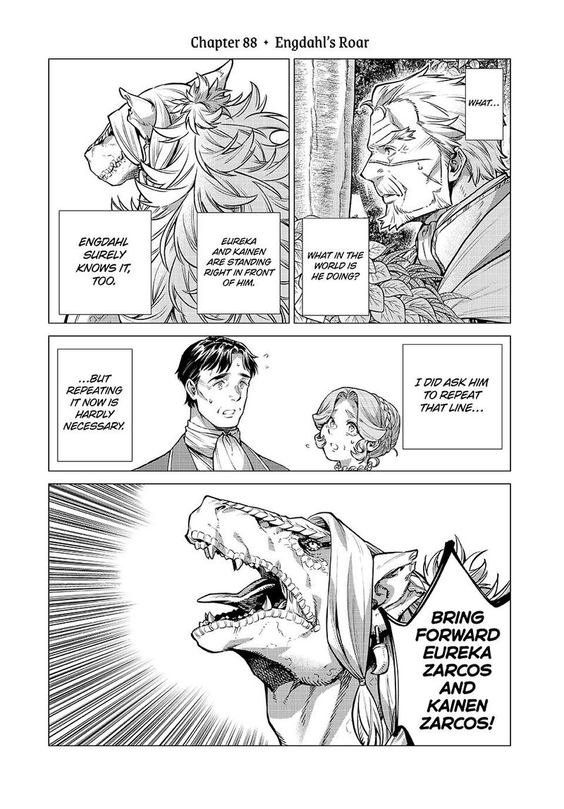 Henkyou No Roukishi Bard Loen Chapter 88 Page 2