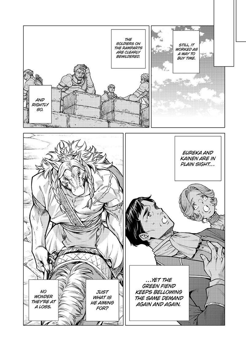 Henkyou No Roukishi Bard Loen Chapter 88 Page 3