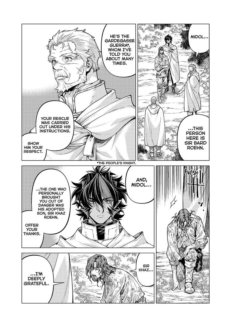 Henkyou No Roukishi Bard Loen Chapter 88 Page 7