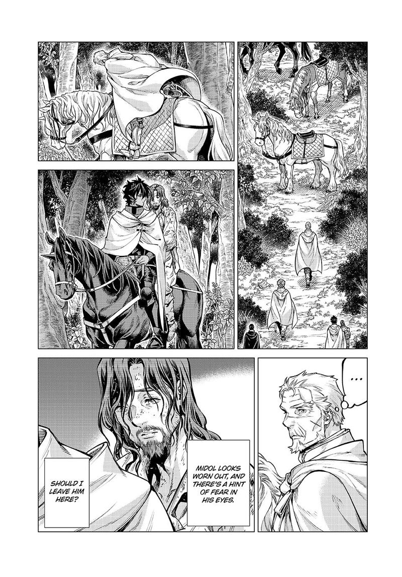 Henkyou No Roukishi Bard Loen Chapter 88 Page 9