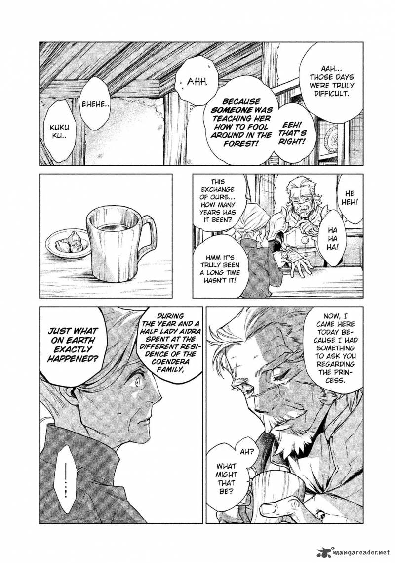 Henkyou No Roukishi Bard Loen Chapter 9 Page 10