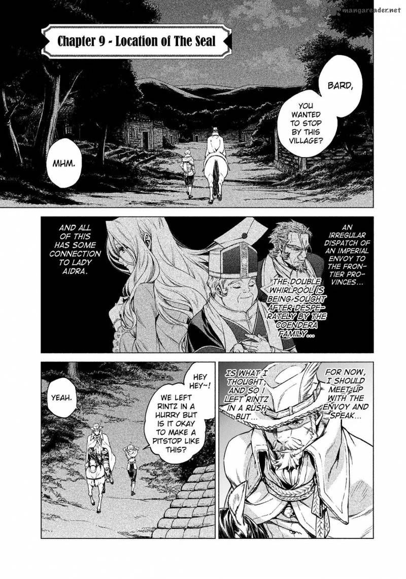 Henkyou No Roukishi Bard Loen Chapter 9 Page 2