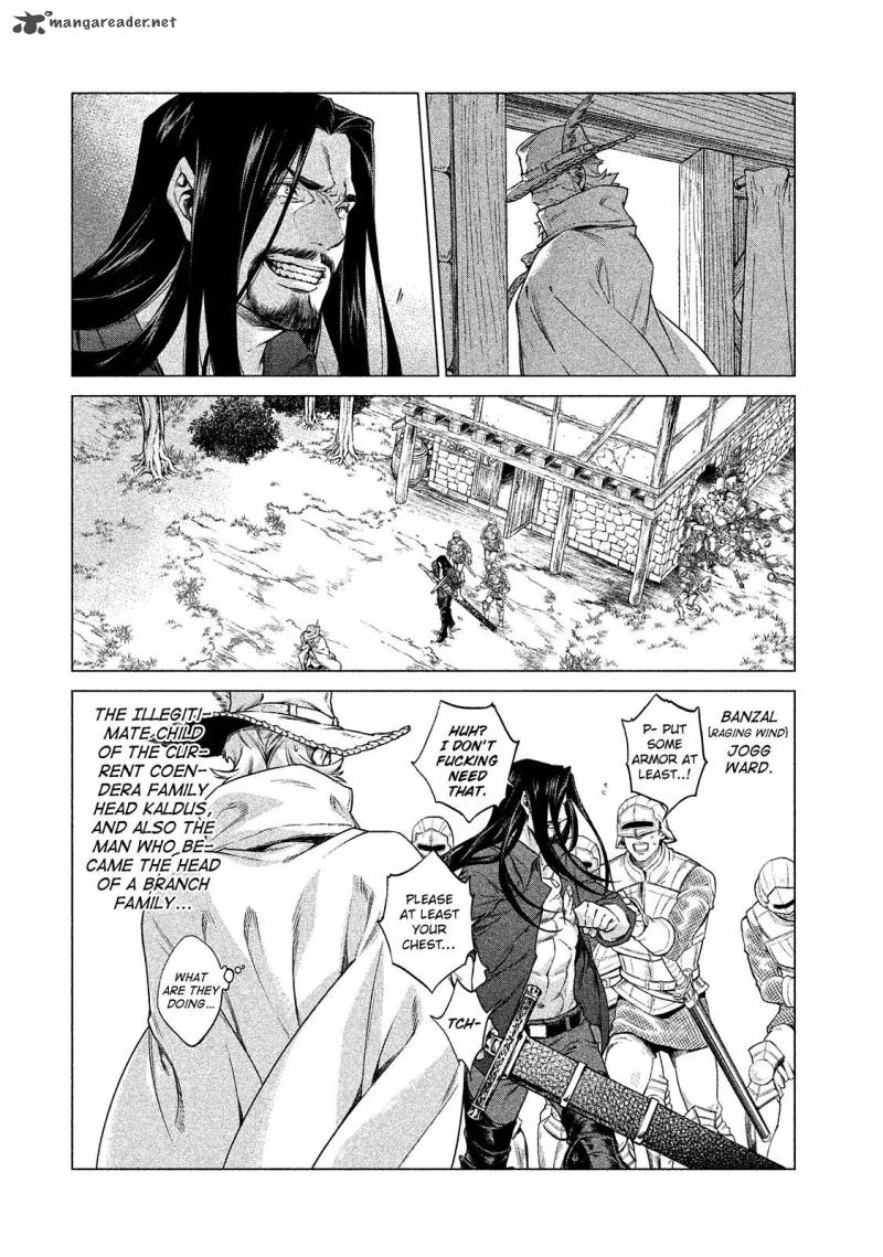 Henkyou No Roukishi Bard Loen Chapter 9 Page 25