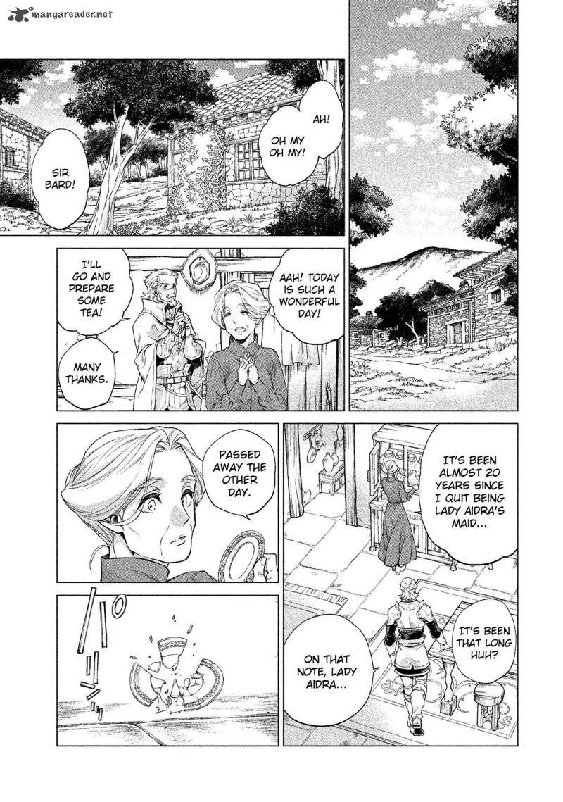 Henkyou No Roukishi Bard Loen Chapter 9 Page 8