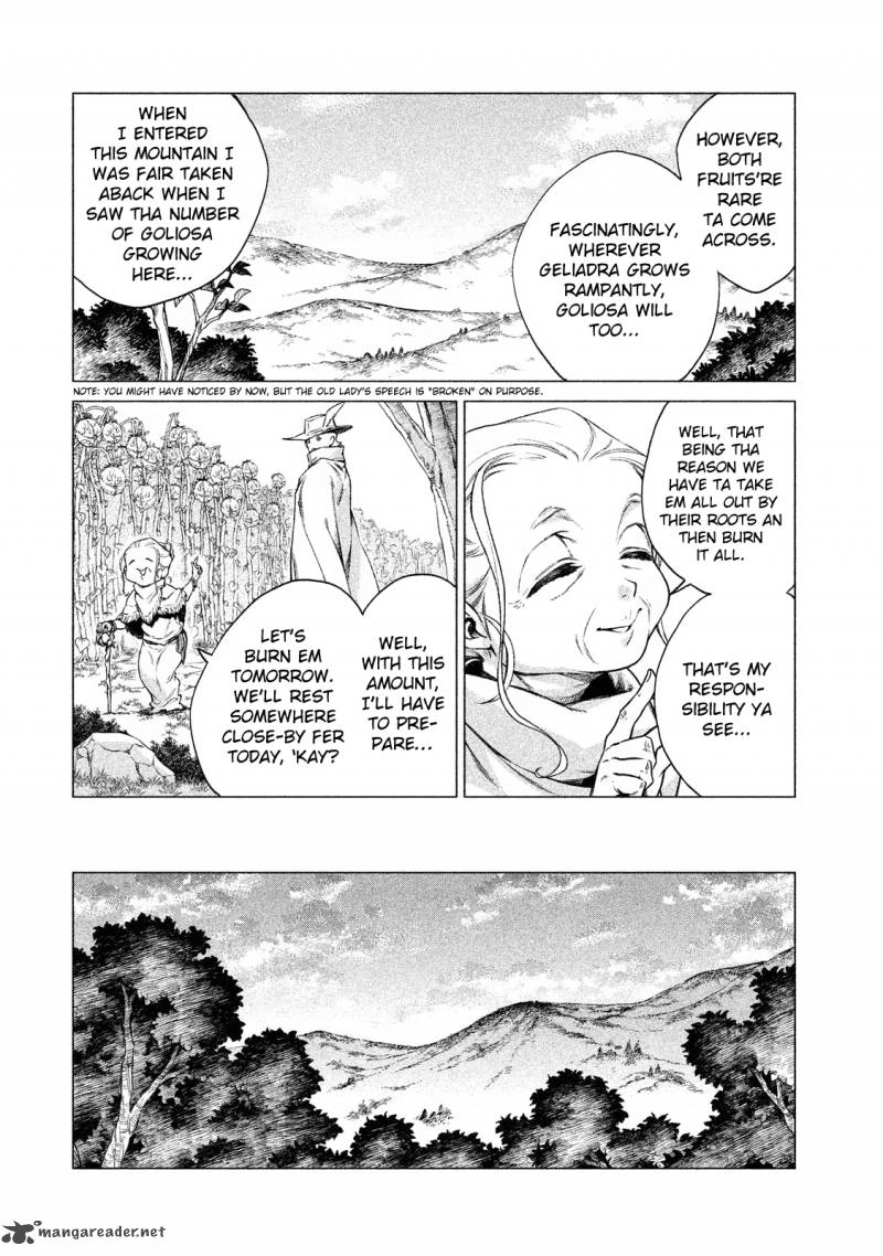 Henkyou No Roukishi Bard Roen Chapter 4 Page 15