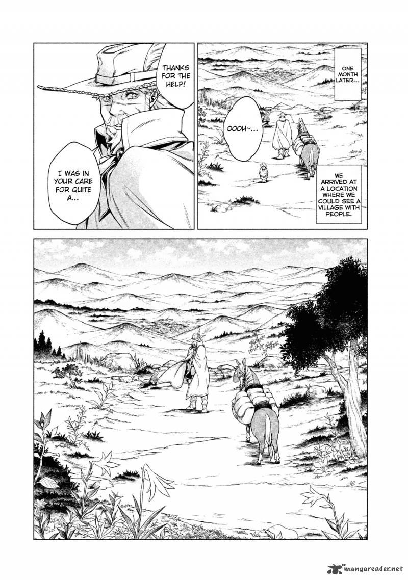 Henkyou No Roukishi Bard Roen Chapter 4 Page 42