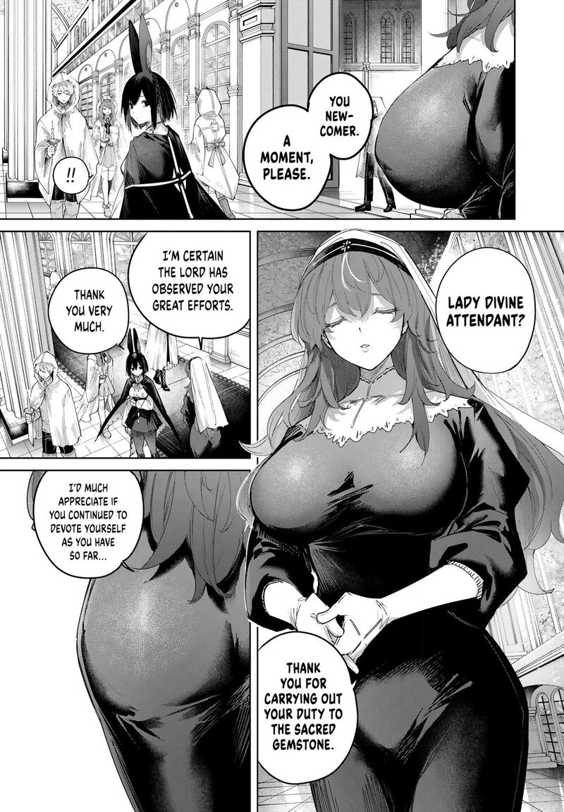 Henkyou No Yakushi Miyako De S Rank Boukensha To Naru Chapter 100 Page 17