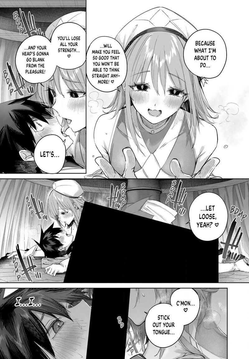 Henkyou No Yakushi Miyako De S Rank Boukensha To Naru Chapter 100 Page 3