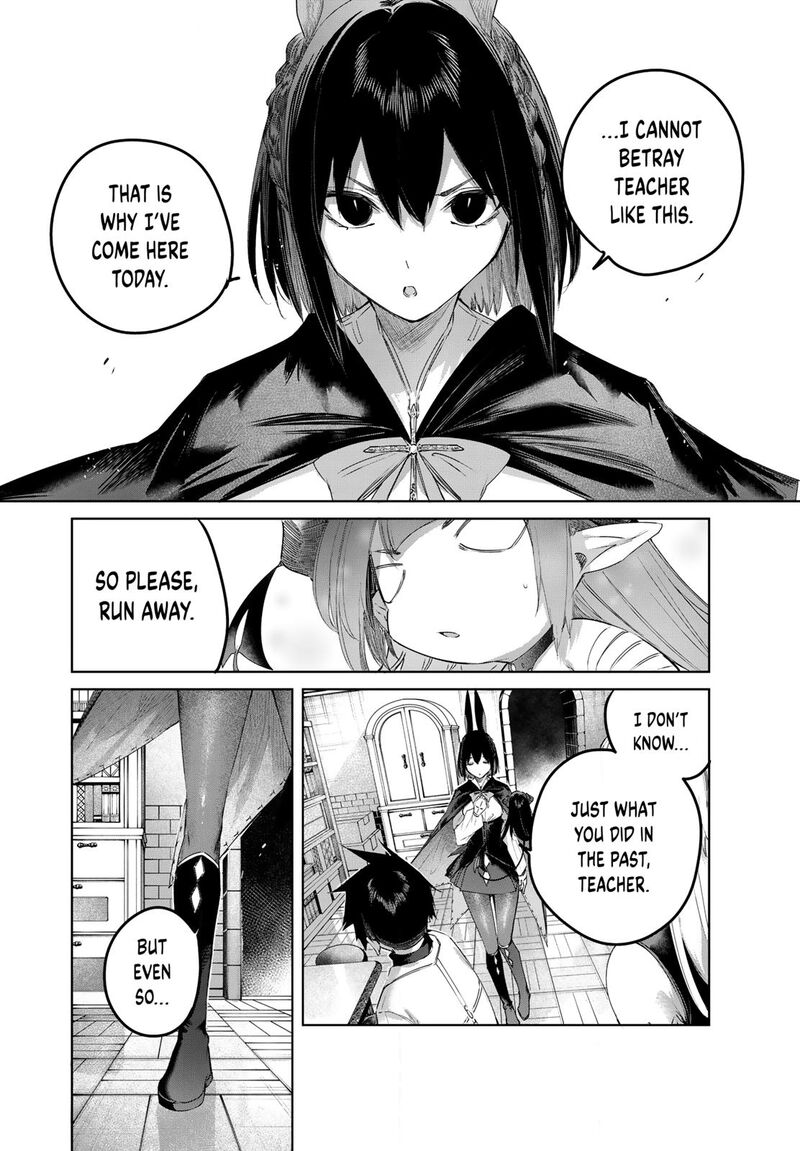 Henkyou No Yakushi Miyako De S Rank Boukensha To Naru Chapter 101 Page 10