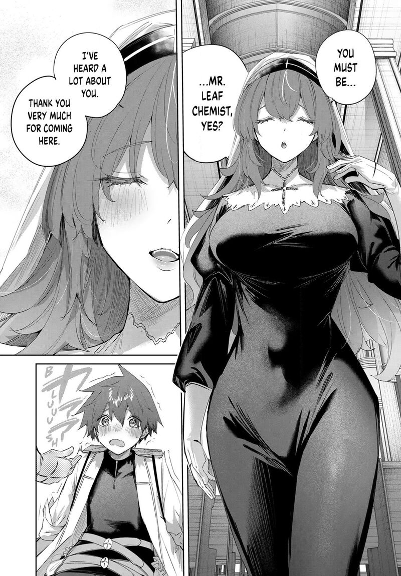 Henkyou No Yakushi Miyako De S Rank Boukensha To Naru Chapter 101 Page 16