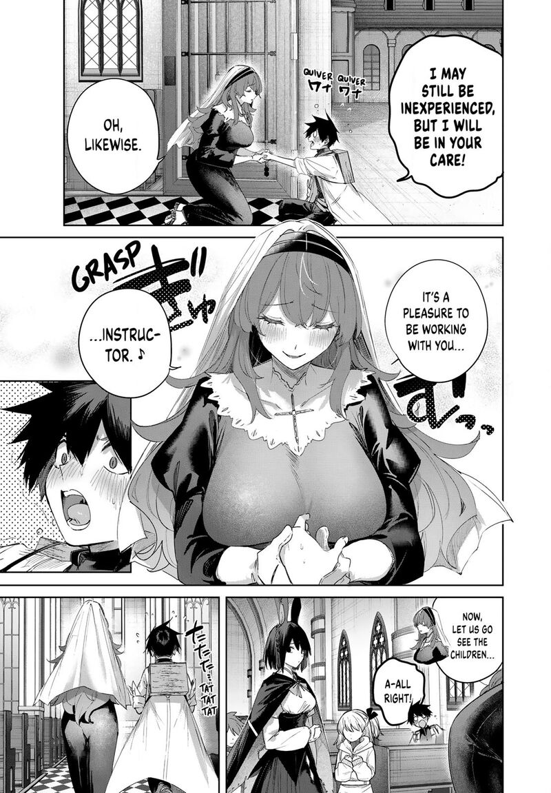 Henkyou No Yakushi Miyako De S Rank Boukensha To Naru Chapter 101 Page 17