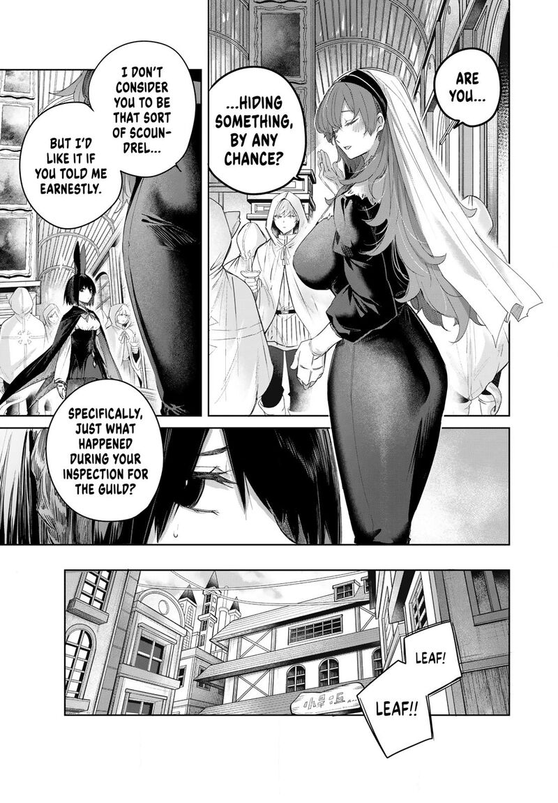 Henkyou No Yakushi Miyako De S Rank Boukensha To Naru Chapter 101 Page 3