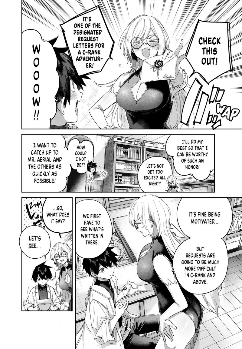 Henkyou No Yakushi Miyako De S Rank Boukensha To Naru Chapter 101 Page 4