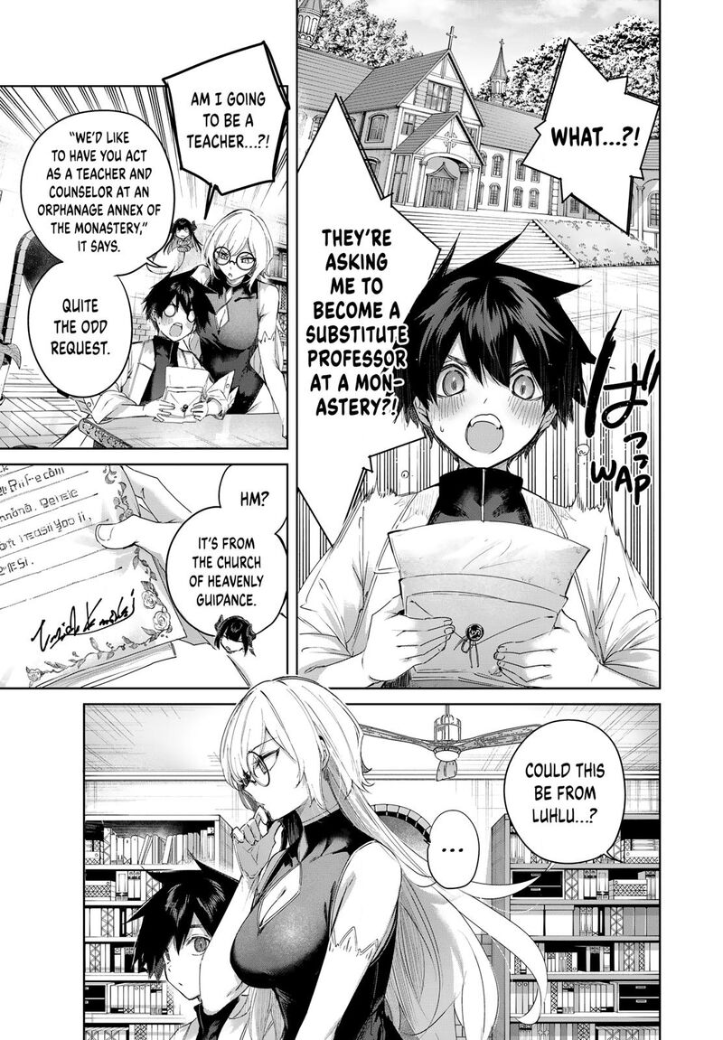 Henkyou No Yakushi Miyako De S Rank Boukensha To Naru Chapter 101 Page 5