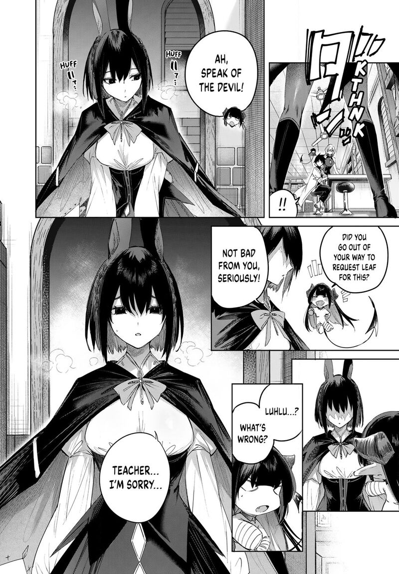 Henkyou No Yakushi Miyako De S Rank Boukensha To Naru Chapter 101 Page 6