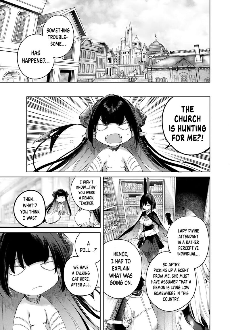 Henkyou No Yakushi Miyako De S Rank Boukensha To Naru Chapter 101 Page 7