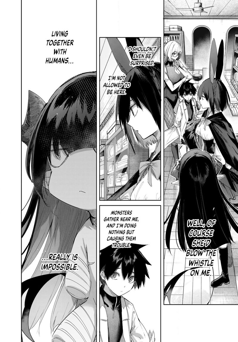 Henkyou No Yakushi Miyako De S Rank Boukensha To Naru Chapter 101 Page 8