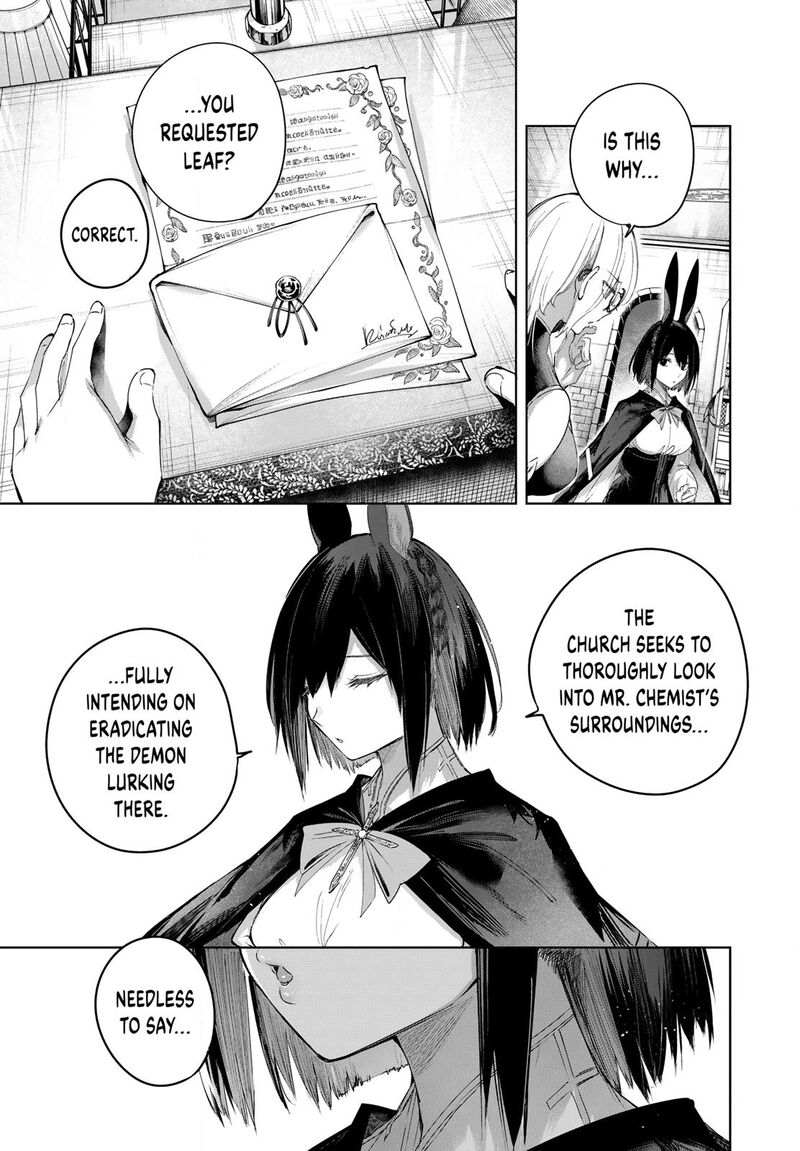 Henkyou No Yakushi Miyako De S Rank Boukensha To Naru Chapter 101 Page 9