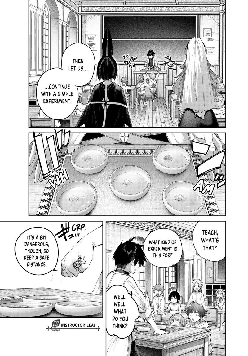 Henkyou No Yakushi Miyako De S Rank Boukensha To Naru Chapter 102 Page 1