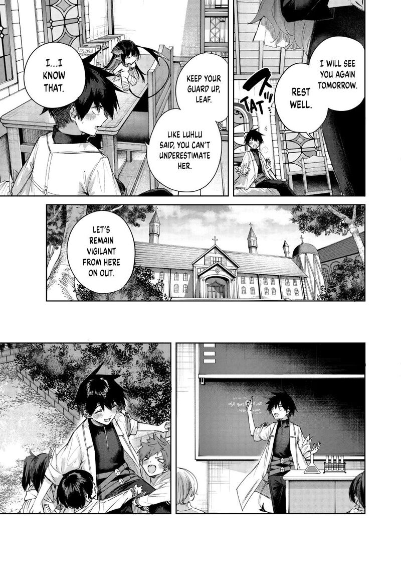 Henkyou No Yakushi Miyako De S Rank Boukensha To Naru Chapter 102 Page 13