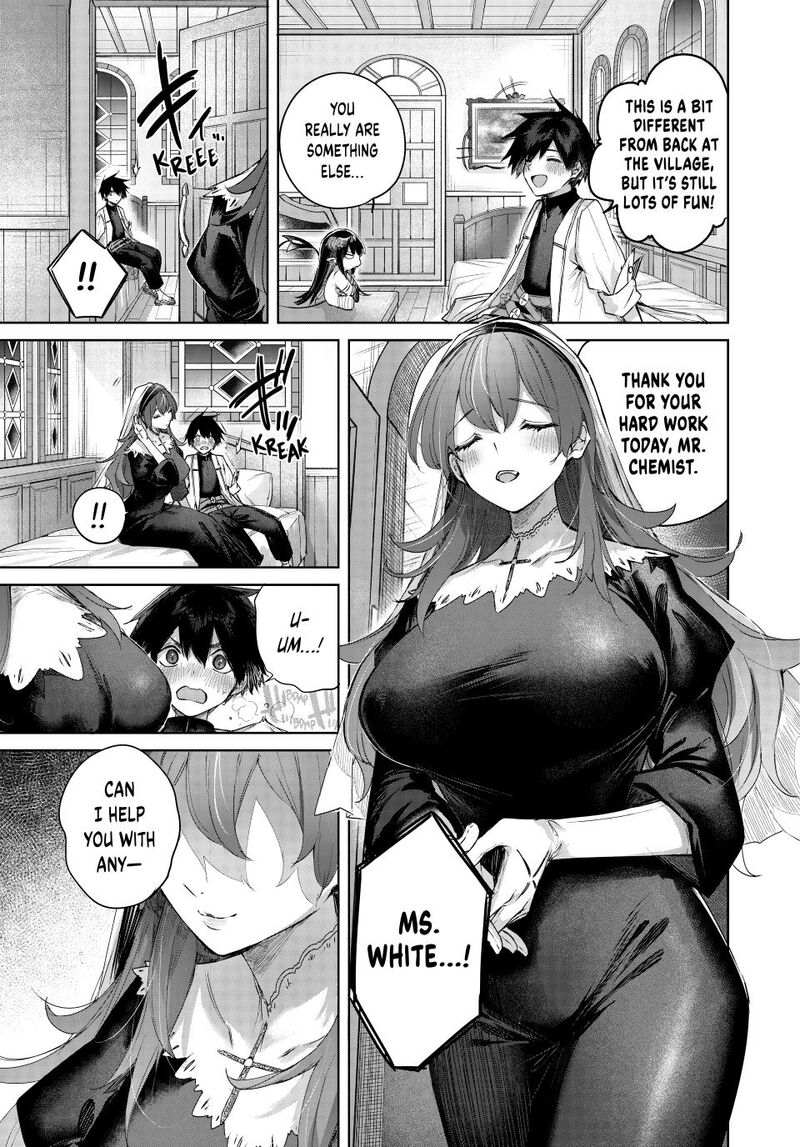 Henkyou No Yakushi Miyako De S Rank Boukensha To Naru Chapter 102 Page 15