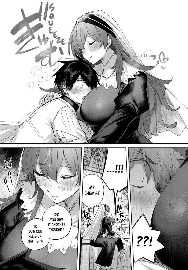 Henkyou No Yakushi Miyako De S Rank Boukensha To Naru Chapter 102 Page 16