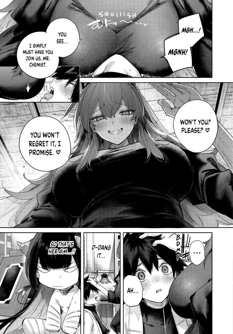 Henkyou No Yakushi Miyako De S Rank Boukensha To Naru Chapter 102 Page 17