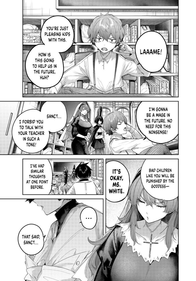 Henkyou No Yakushi Miyako De S Rank Boukensha To Naru Chapter 102 Page 3