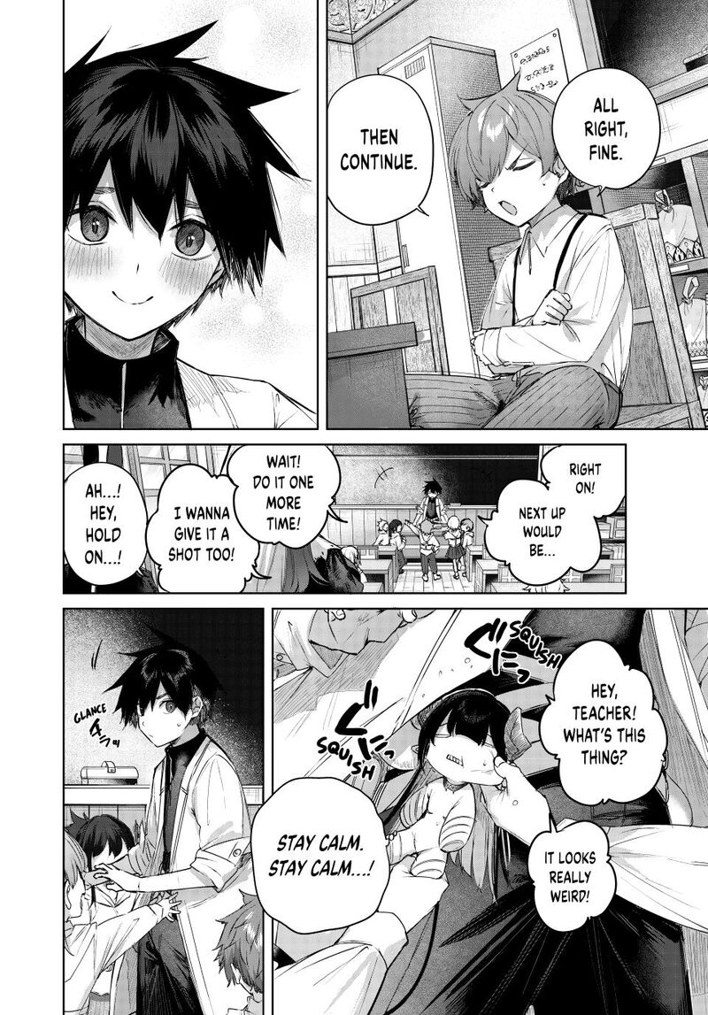 Henkyou No Yakushi Miyako De S Rank Boukensha To Naru Chapter 102 Page 6