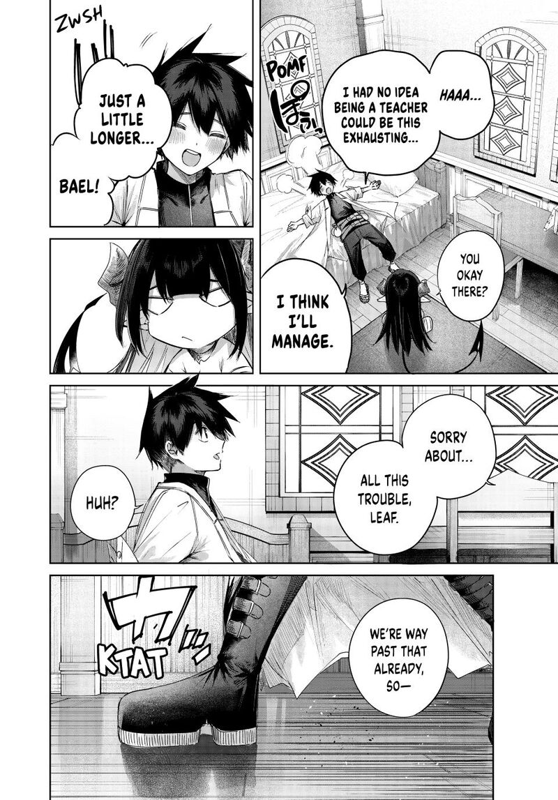 Henkyou No Yakushi Miyako De S Rank Boukensha To Naru Chapter 102 Page 8