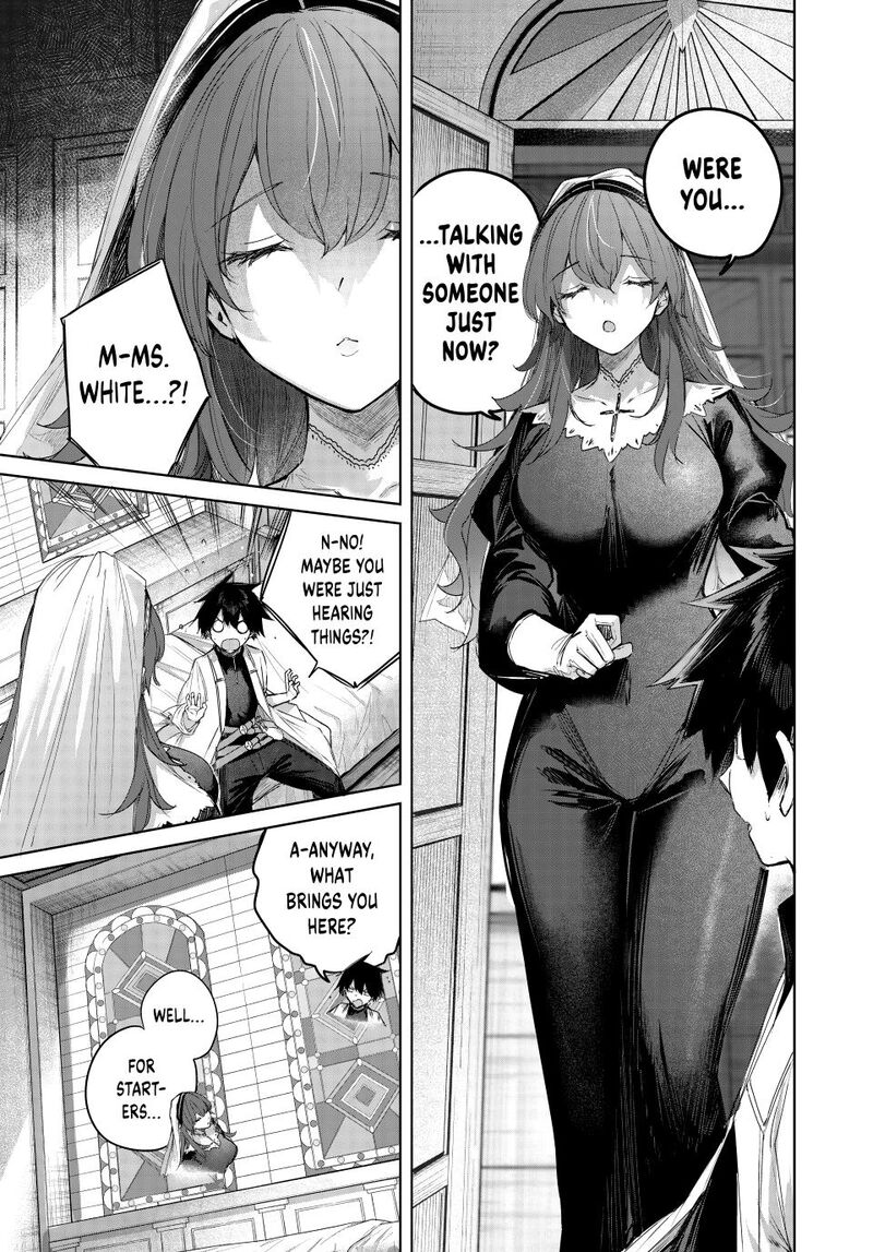 Henkyou No Yakushi Miyako De S Rank Boukensha To Naru Chapter 102 Page 9