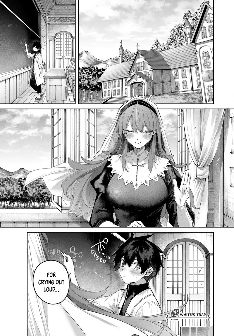 Henkyou No Yakushi Miyako De S Rank Boukensha To Naru Chapter 103 Page 1